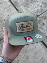 Load image into Gallery viewer, The Patina Hat (7 panel)