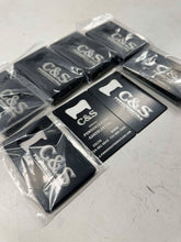 Load image into Gallery viewer, CUSTOM Bottle Opener Business Cards