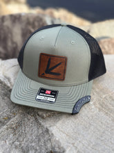 Load image into Gallery viewer, Spur Gauge Hat (112 Style)