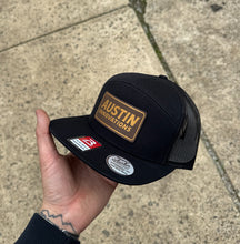 Load image into Gallery viewer, Bold Retro Richardson 7-Panel Hat
