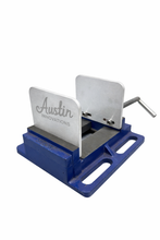 Load image into Gallery viewer, Universal Aluminum Vise Plates