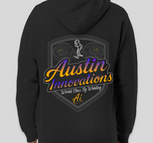 Load image into Gallery viewer, Austin Innovations Turbo Hoodie