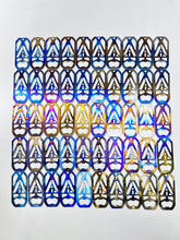 Load image into Gallery viewer, Ai Titanium Keychain / Bottle Opener