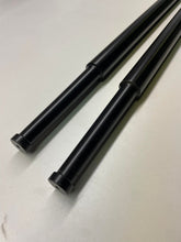 Load image into Gallery viewer, 42" HARDENED Valve bar (BLACK POWDERCOAT)