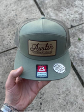 Load image into Gallery viewer, The Patina Hat (7 panel)
