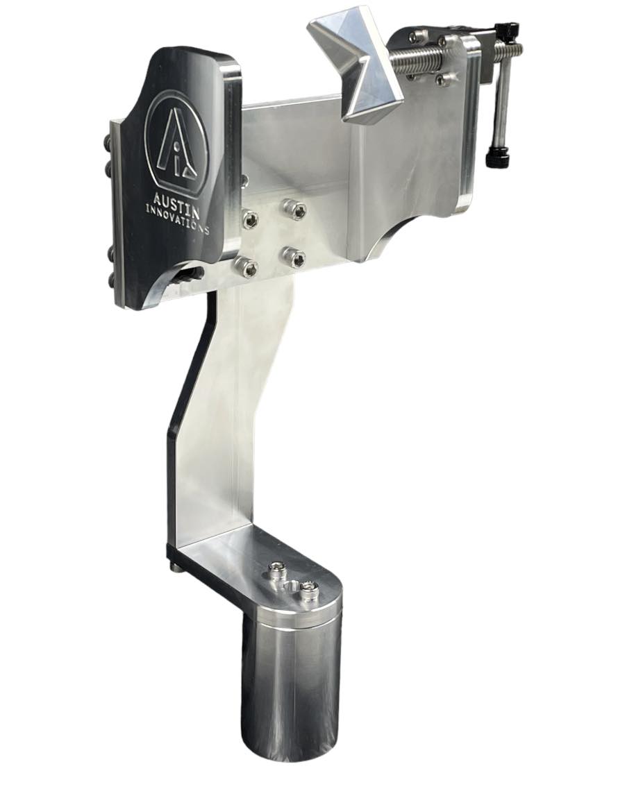 Austin Innovations Welding Positioner Fixture