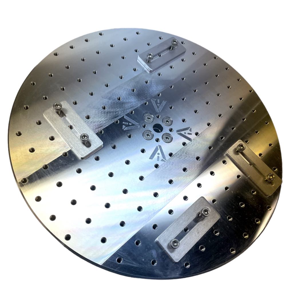 Ai Billet Fixture Plate