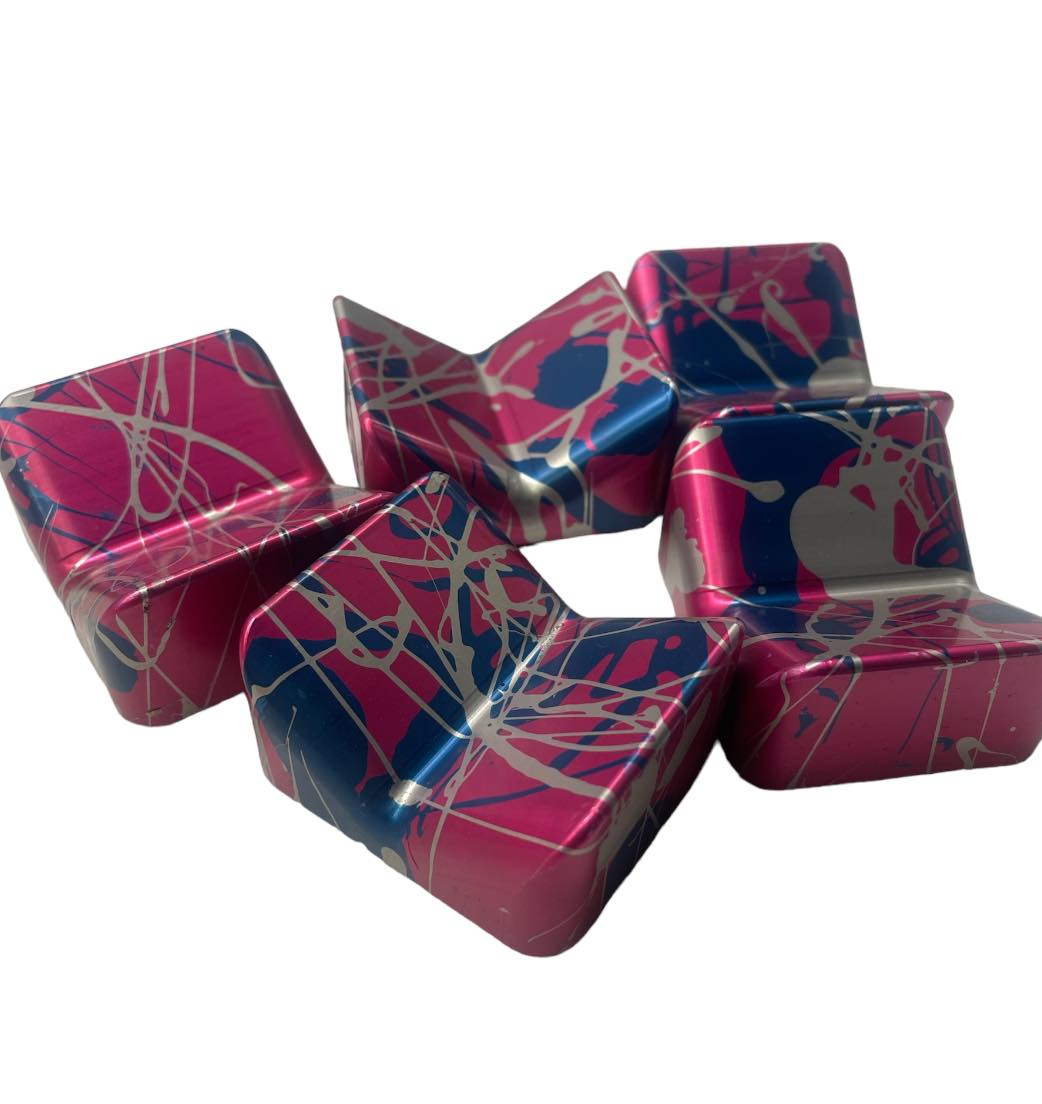 Limited Edition Vise Kit V-Blocks – Austin Innovations