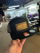 Load image into Gallery viewer, Bold Retro Richardson 7-Panel Hat
