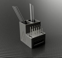 Load image into Gallery viewer, Tungsten and Scrap Filler Organizer Block
