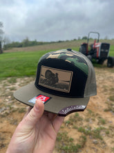 Load image into Gallery viewer, 7 Panel Spur Gauge Hat
