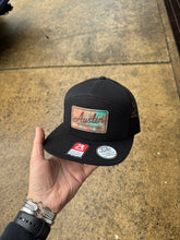 Load image into Gallery viewer, Rust Patina Richardson 7-Panel Hat
