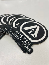 Load image into Gallery viewer, Austin Innovations 2&quot;x3&quot; Matte sticker
