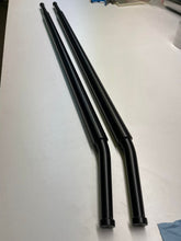 Load image into Gallery viewer, 42&quot; HARDENED Valve bar (BLACK POWDERCOAT)
