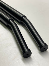 Load image into Gallery viewer, 42&quot; HARDENED Valve bar (BLACK POWDERCOAT)
